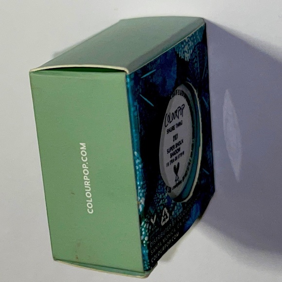 ColourPop Super Shock Eye Shadow in SHORE THiNG - Discontinued Color - Picture 4 of 12